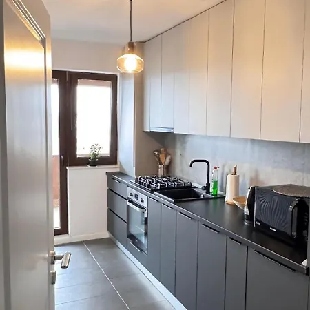 Διαμέρισμα Paunes *