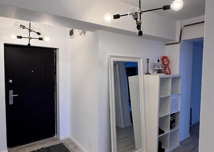 Paunes Apartment Craiova